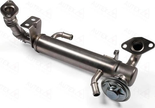 Autex 963020 - Радиатор, рециркуляция ОГ autospares.lv