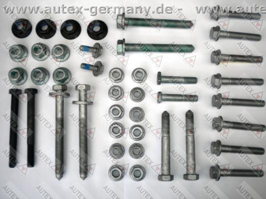 Autex 912008 - Монтажный комплект, рычаг подвески колеса autospares.lv