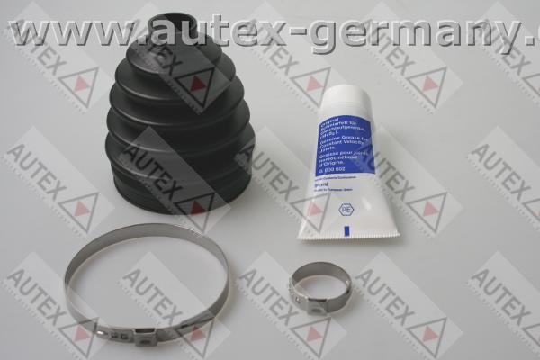 Autex 504026S - Пыльник, приводной вал autospares.lv