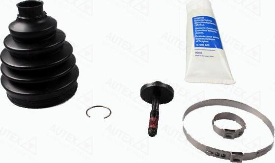 Autex 504158 - Пыльник, приводной вал autospares.lv