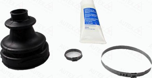 Autex 504107S - Пыльник, приводной вал autospares.lv