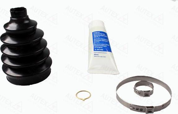 Autex 504185 - Пыльник, приводной вал autospares.lv