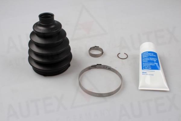 Autex 504325 - Пыльник, приводной вал autospares.lv