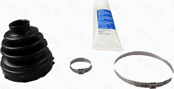 Autex 504251 - Пыльник, приводной вал autospares.lv