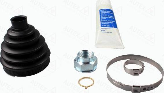 Autex 504275 - Пыльник, приводной вал autospares.lv