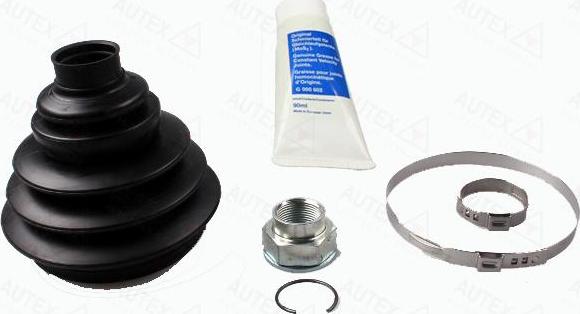 Autex 504270 - Пыльник, приводной вал autospares.lv