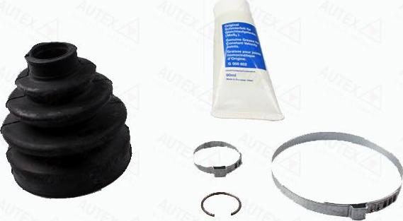 Autex 504273 - Пыльник, приводной вал autospares.lv