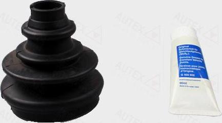 Autex 503520 - Пыльник, приводной вал autospares.lv