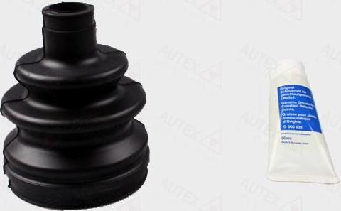 Autex 503258 - Пыльник, приводной вал autospares.lv