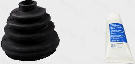 Autex 503257 - Пыльник, приводной вал autospares.lv