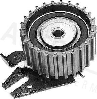 Autex 641933 - Натяжной ролик, зубчатый ремень ГРМ autospares.lv