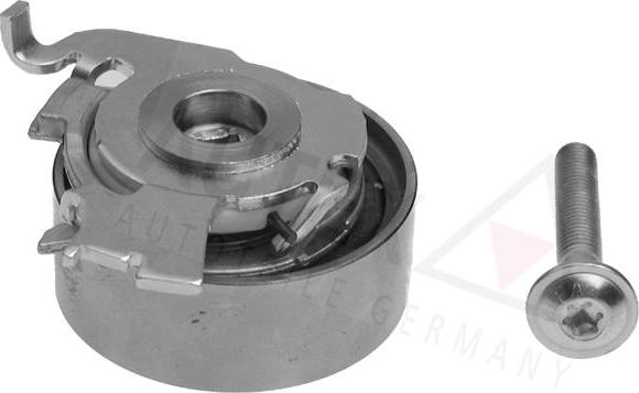 Autex 641455 - Натяжной ролик, зубчатый ремень ГРМ autospares.lv