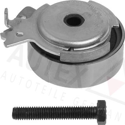 Autex 641450 - Натяжной ролик, зубчатый ремень ГРМ autospares.lv