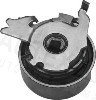 Autex 641460 - Натяжной ролик, зубчатый ремень ГРМ autospares.lv