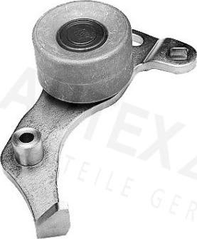 Autex 641407 - Натяжной ролик, зубчатый ремень ГРМ autospares.lv