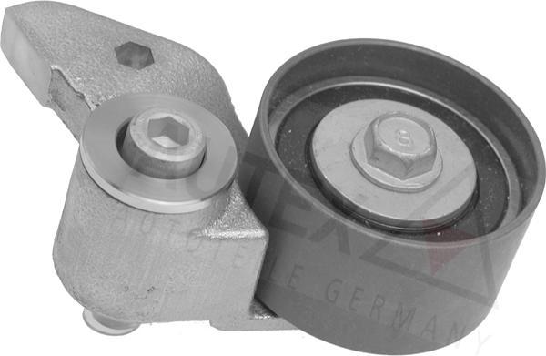 Autex 641660 - Натяжной ролик, зубчатый ремень ГРМ autospares.lv