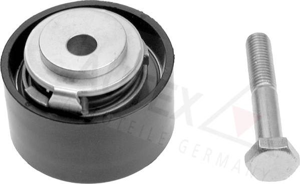 Autex 641668 - Натяжной ролик, зубчатый ремень ГРМ autospares.lv