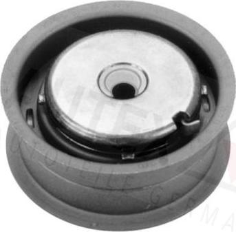 Autex 641080 - Натяжной ролик, зубчатый ремень ГРМ autospares.lv