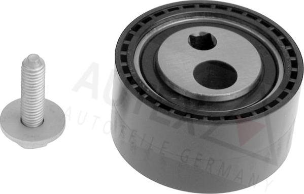 Autex 641154 - Натяжной ролик, зубчатый ремень ГРМ autospares.lv