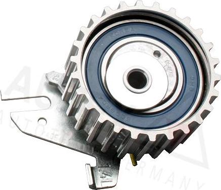 Autex 641166 - Натяжной ролик, зубчатый ремень ГРМ autospares.lv