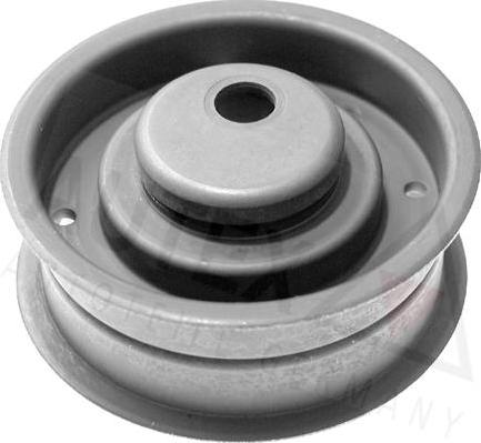 Autex 641108 - Натяжной ролик, зубчатый ремень ГРМ autospares.lv