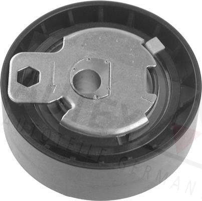 Autex 641886 - Натяжной ролик, зубчатый ремень ГРМ autospares.lv