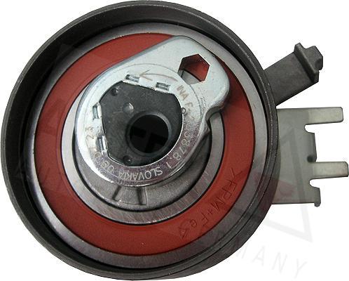 Autex 641304 - Натяжной ролик, зубчатый ремень ГРМ autospares.lv