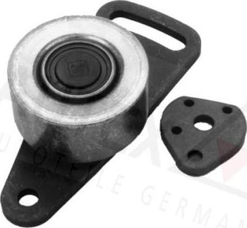 Autex 641320 - Натяжной ролик, зубчатый ремень ГРМ autospares.lv