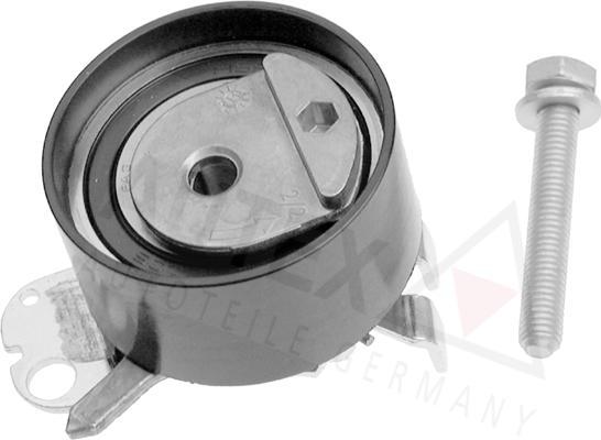 Autex 641376 - Натяжной ролик, зубчатый ремень ГРМ autospares.lv