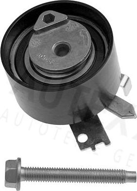 Autex 641298 - Натяжной ролик, зубчатый ремень ГРМ autospares.lv