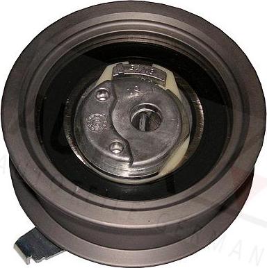 Autex 641266 - Натяжной ролик, зубчатый ремень ГРМ autospares.lv