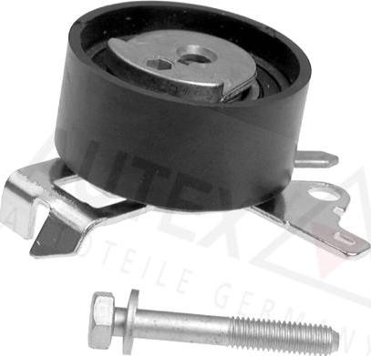 Autex 641234 - Натяжной ролик, зубчатый ремень ГРМ autospares.lv