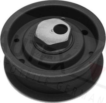 Autex 641780 - Натяжной ролик, зубчатый ремень ГРМ autospares.lv