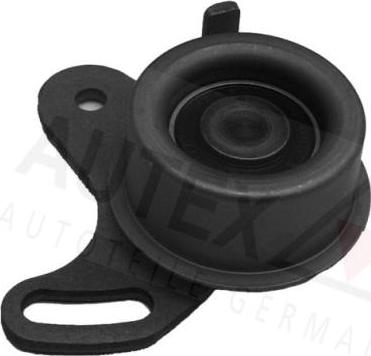 Autex 641728 - Натяжной ролик, зубчатый ремень ГРМ autospares.lv