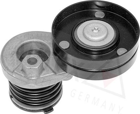 Autex 654453 - Натяжитель, поликлиновый ремень autospares.lv