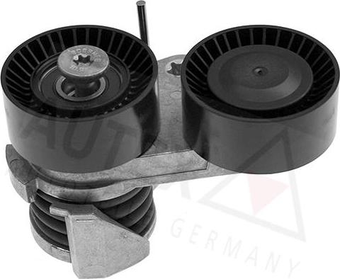 Autex 654411 - Натяжитель, поликлиновый ремень autospares.lv