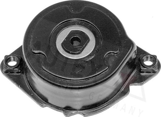 Autex 654480 - Натяжитель, поликлиновый ремень autospares.lv