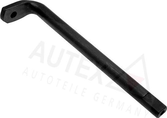 Autex 654475 - Натяжитель, поликлиновый ремень autospares.lv