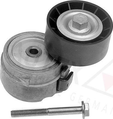 Autex 654478 - Натяжитель, поликлиновый ремень autospares.lv