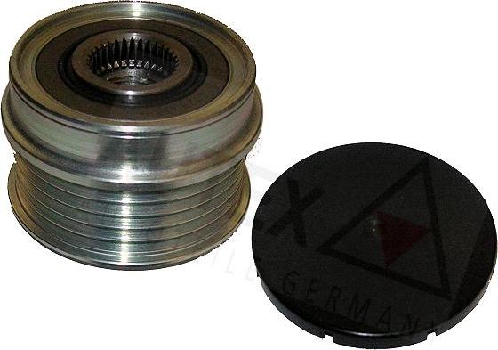 Autex 654594 - Шкив генератора, муфта autospares.lv