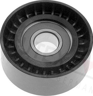 Autex 654549 - Ролик, поликлиновый ремень autospares.lv