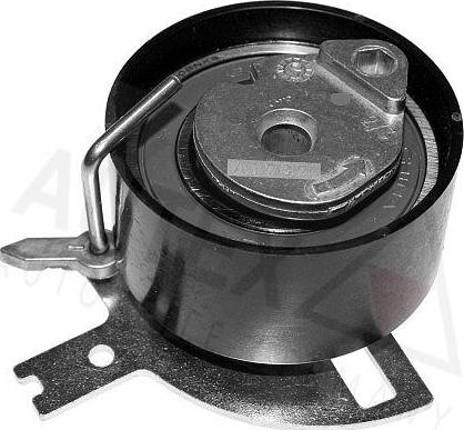 Autex 654527 - Натяжной ролик, зубчатый ремень ГРМ autospares.lv