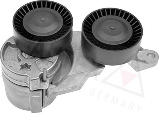 Autex 654578 - Натяжитель, поликлиновый ремень autospares.lv