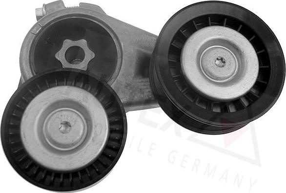 Autex 654573 - Натяжитель, поликлиновый ремень autospares.lv