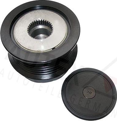 Autex 654667 - Шкив генератора, муфта autospares.lv