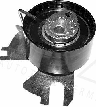 Autex 654635 - Натяжной ролик, зубчатый ремень ГРМ autospares.lv