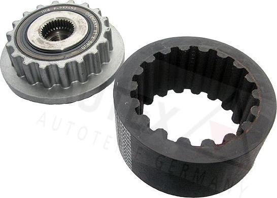 Autex 654629 - Комплект эластичной муфты сцепления autospares.lv