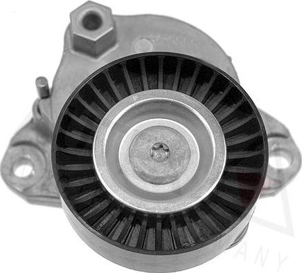 Autex 654626 - Натяжитель, поликлиновый ремень autospares.lv