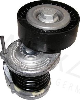 Autex 654098 - Натяжитель, поликлиновый ремень autospares.lv