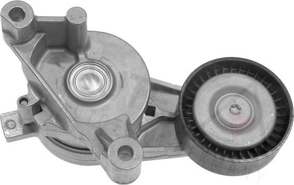 Autex 654084 - Натяжитель, поликлиновый ремень autospares.lv